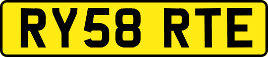 RY58RTE