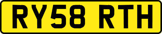 RY58RTH