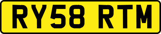 RY58RTM