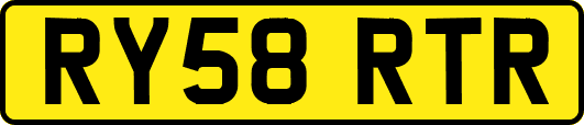 RY58RTR