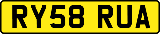RY58RUA