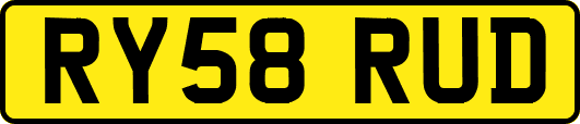 RY58RUD