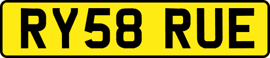 RY58RUE