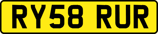 RY58RUR