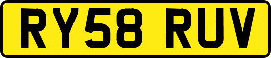 RY58RUV