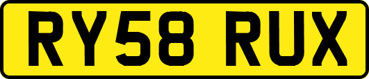 RY58RUX