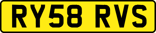 RY58RVS
