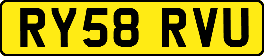 RY58RVU