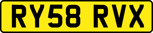 RY58RVX