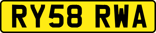 RY58RWA