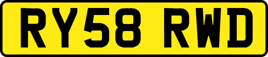 RY58RWD