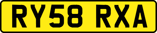 RY58RXA