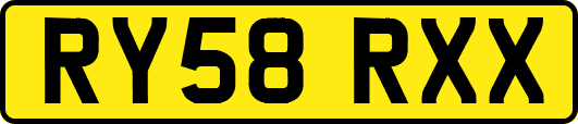 RY58RXX