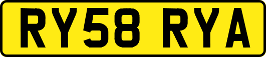 RY58RYA