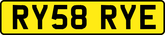 RY58RYE