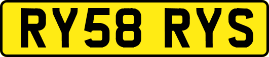 RY58RYS