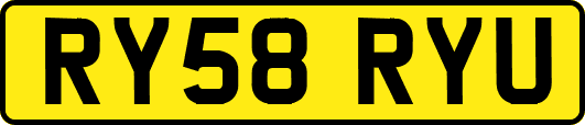 RY58RYU