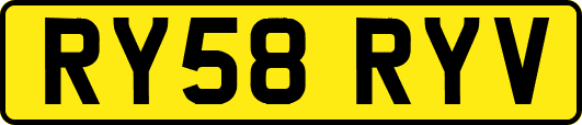RY58RYV