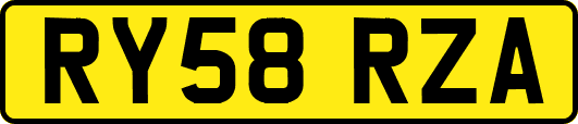 RY58RZA