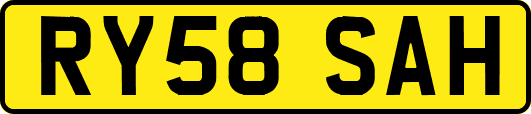 RY58SAH