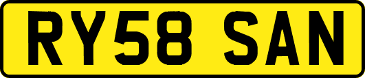 RY58SAN