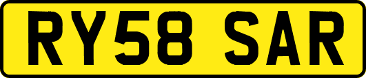 RY58SAR