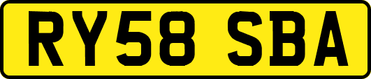 RY58SBA