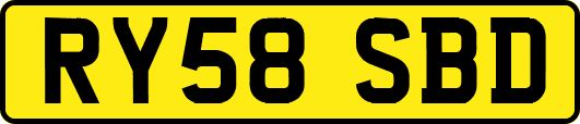RY58SBD