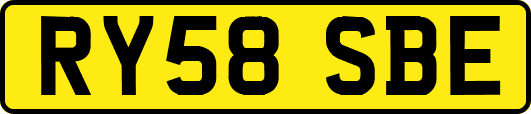 RY58SBE