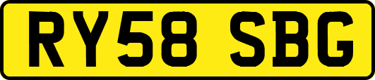 RY58SBG