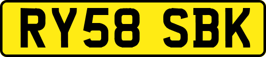 RY58SBK
