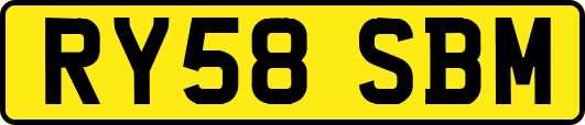 RY58SBM