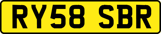 RY58SBR