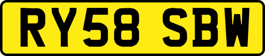 RY58SBW