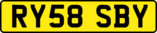 RY58SBY