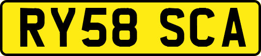 RY58SCA