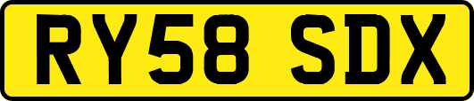 RY58SDX