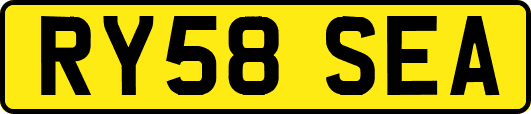 RY58SEA