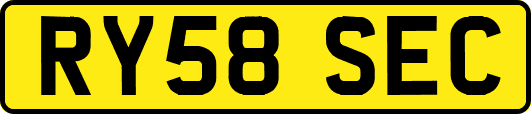 RY58SEC