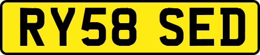 RY58SED