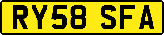 RY58SFA
