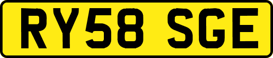 RY58SGE