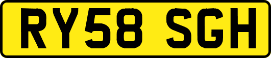 RY58SGH