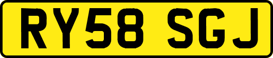 RY58SGJ