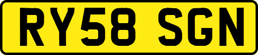 RY58SGN