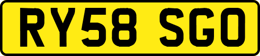 RY58SGO