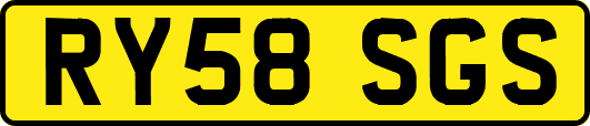 RY58SGS