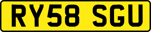 RY58SGU