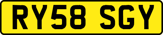 RY58SGY