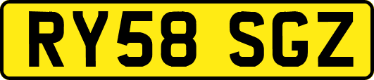 RY58SGZ